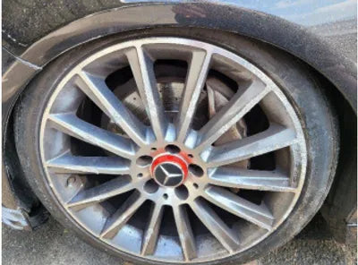 2018 Mercedes-Benz C 200 WDDWK4CB4JF707602 VIN:WDDWK4CB4JF707602