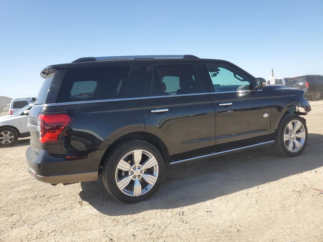 2024 FORD EXPEDITION KING RANCH VIN:1FMJU1P83REA99807