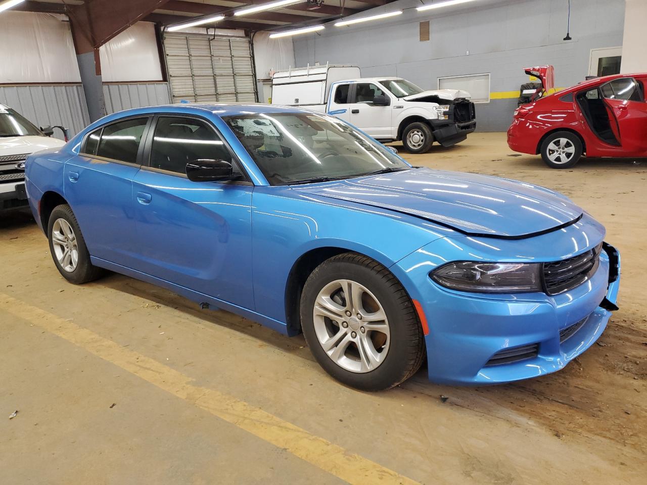 2023 DODGE CHARGER SXT VIN:2C3CDXBG5PH671954