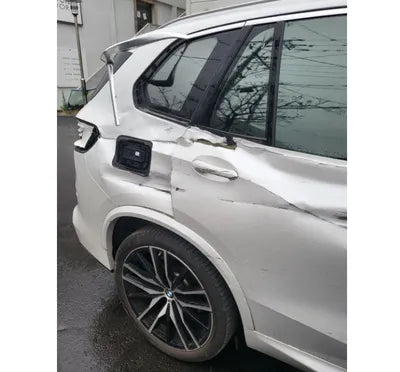 2021 BMW X5 M WBAJU4104M9E47009 VIN:WBAJU4104M9E47009