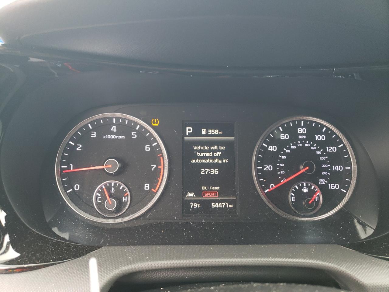 2022 KIA K5 GT LINE VIN:5XXG64J20NG085934