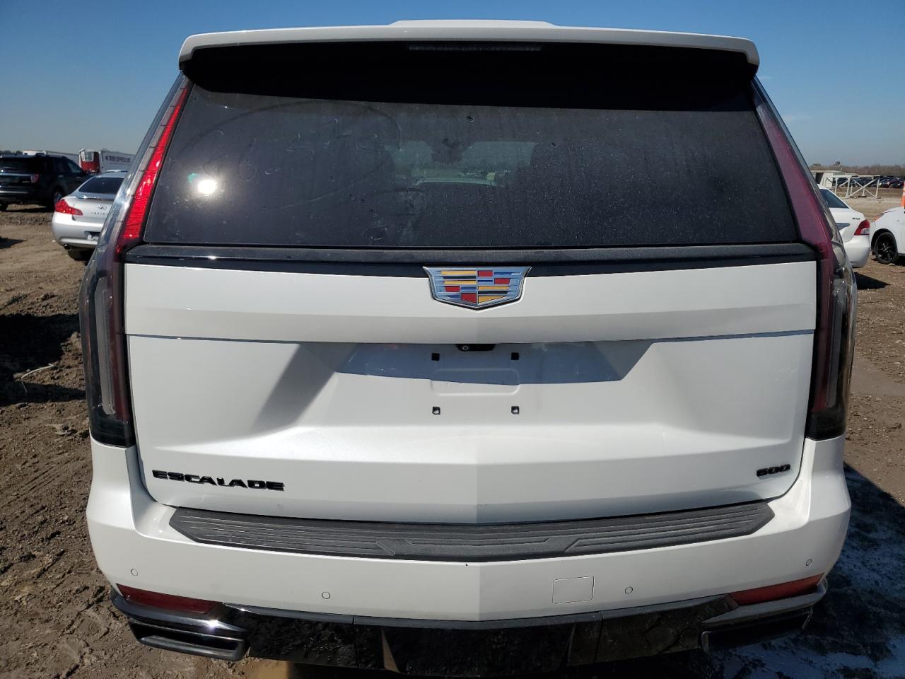 2022 CADILLAC ESCALADE ESV SPORT VIN:1GYS4PKL0NR285468