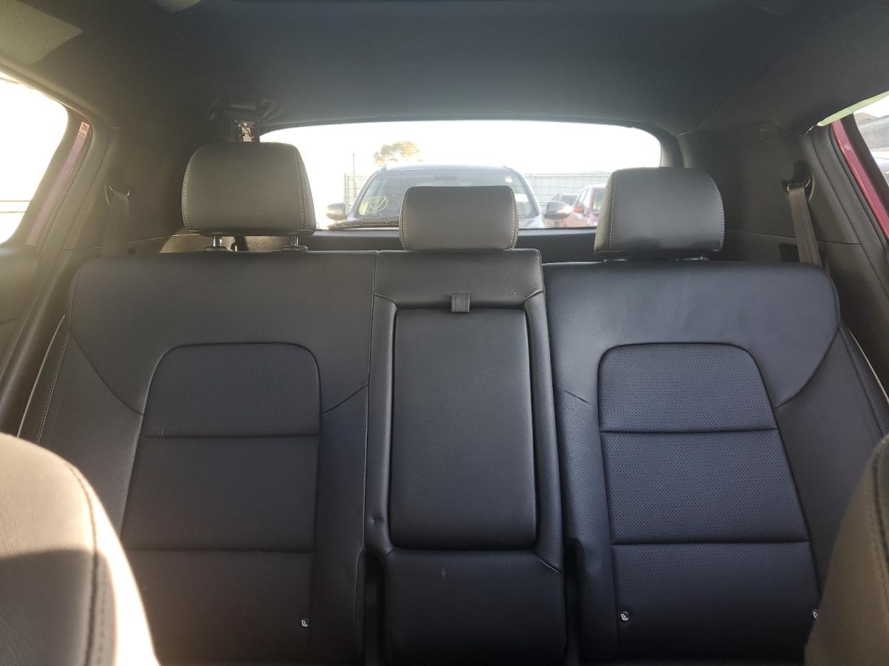 2022 KIA SPORTAGE SX VIN:KNDPRCA66N7950807