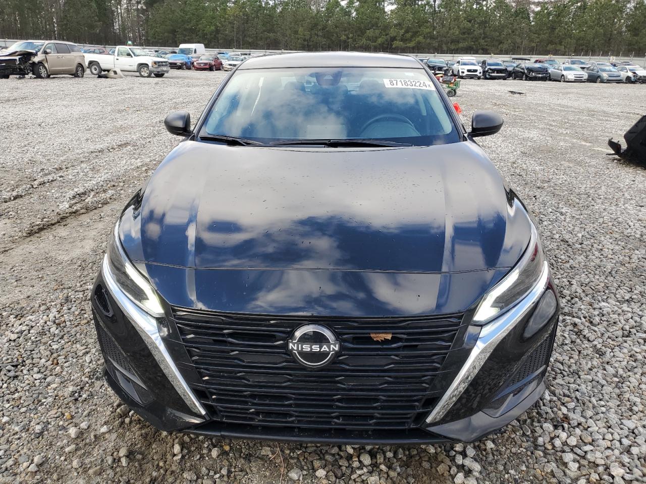 2024 NISSAN ALTIMA SV VIN:1N4BL4DV7RN356867