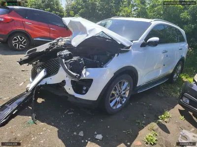 2016 Kia Sorento KNAPK81ABHA297711 VIN:KNAPK81ABHA297711
