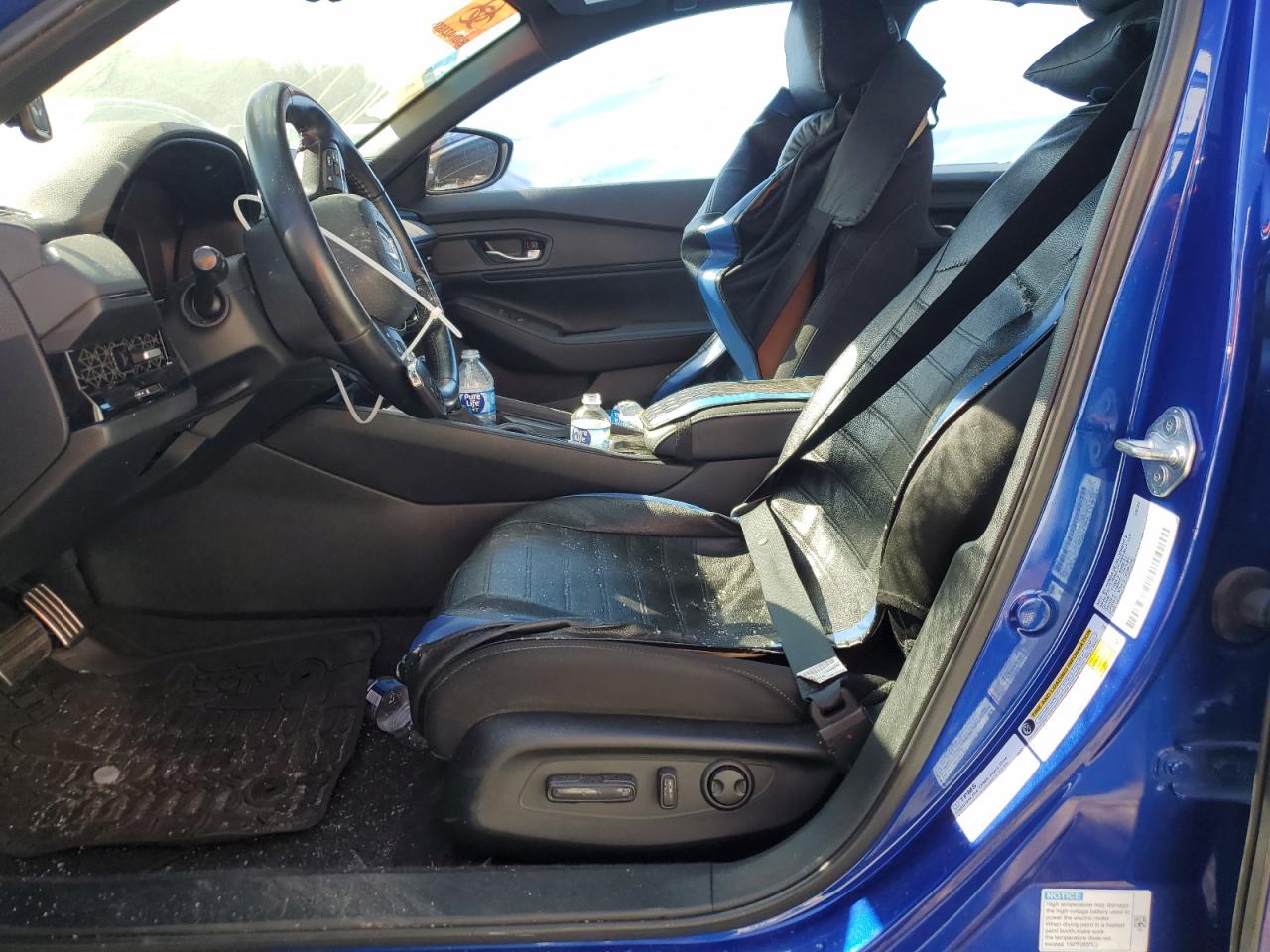 2023 HONDA ACCORD HYBRID SPORT VIN:1HGCY2F55PA041900