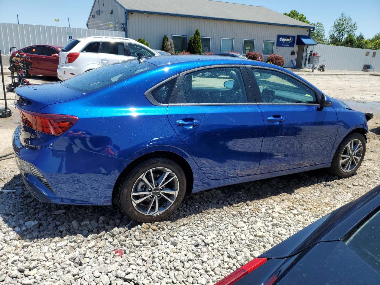 2024 KIA FORTE LX VIN:3KPF24ADXRE781403