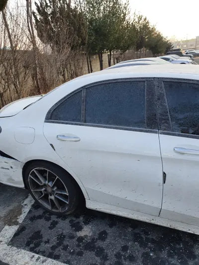 2016 Mercedes-Benz C 450 WDDWF6EB7GF273424 VIN:WDDWF6EB7GF273424