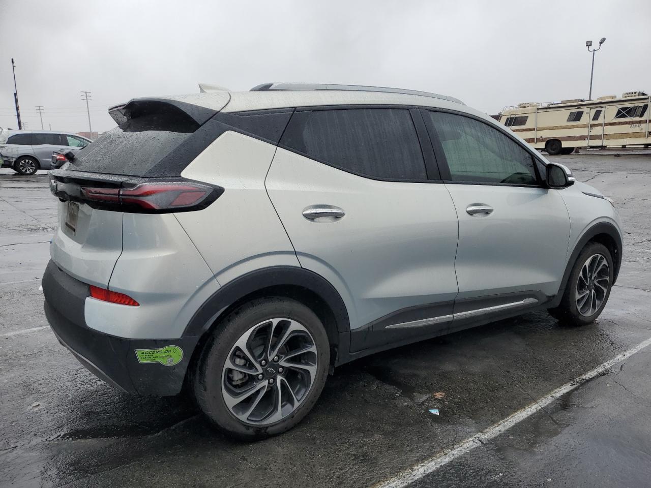 2023 CHEVROLET BOLT EUV PREMIER VIN:1G1FZ6S03P4174172