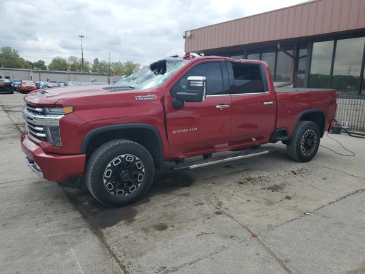 2022 CHEVROLET SILVERADO K2500 HIGH COUNTRY VIN:1GC4YRE71NF273165