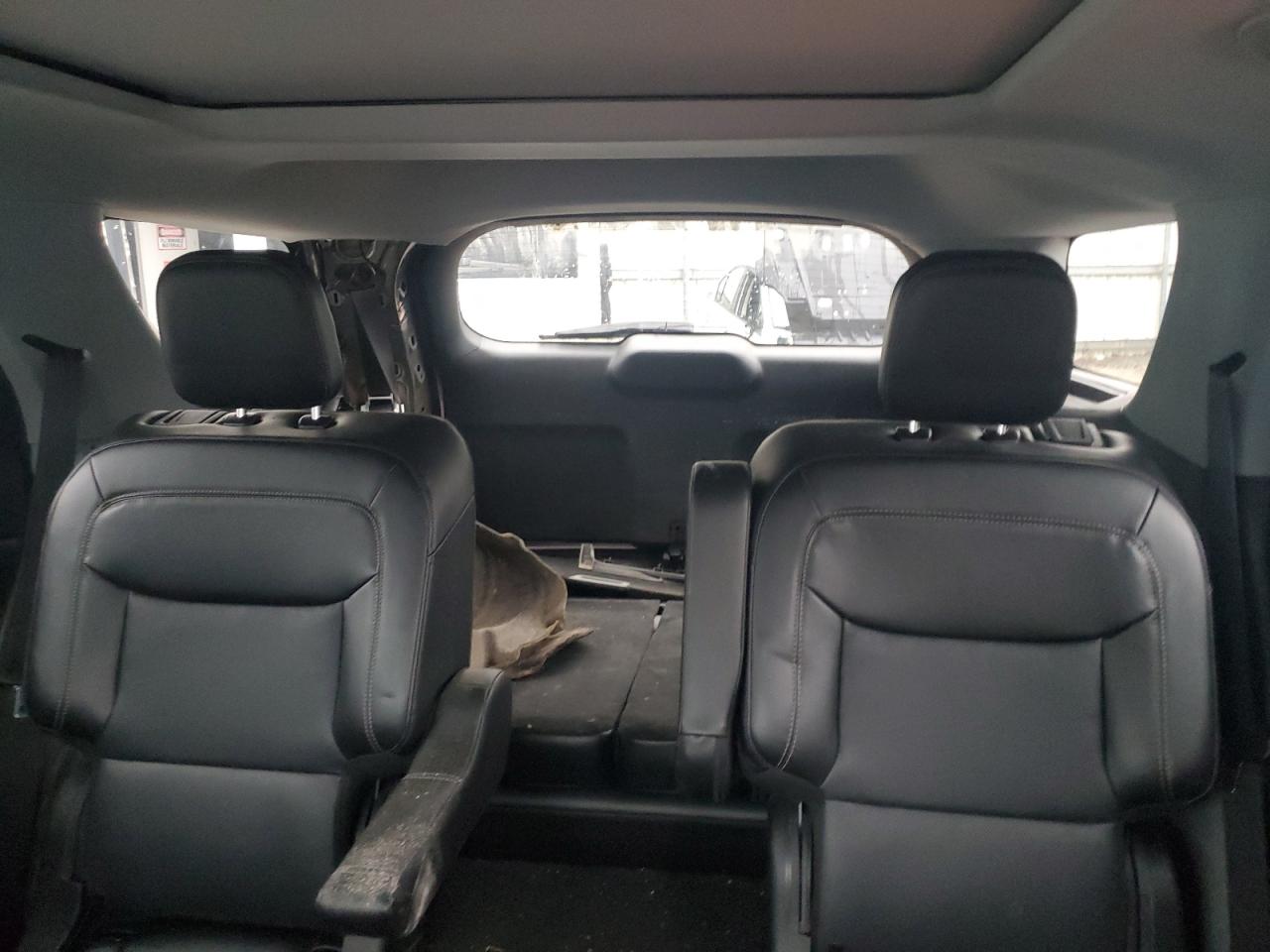 2022 FORD EXPLORER LIMITED VIN:1FMSK8FH3NGB51973