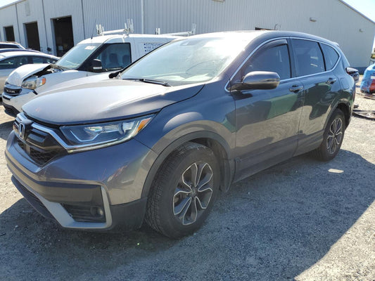 2022 HONDA CR-V EXL VIN:5J6RW1H89NA012178