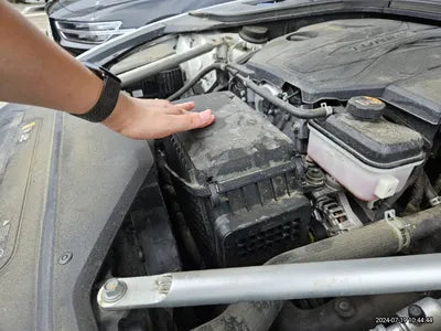 2021 Genesis G80 VIN: