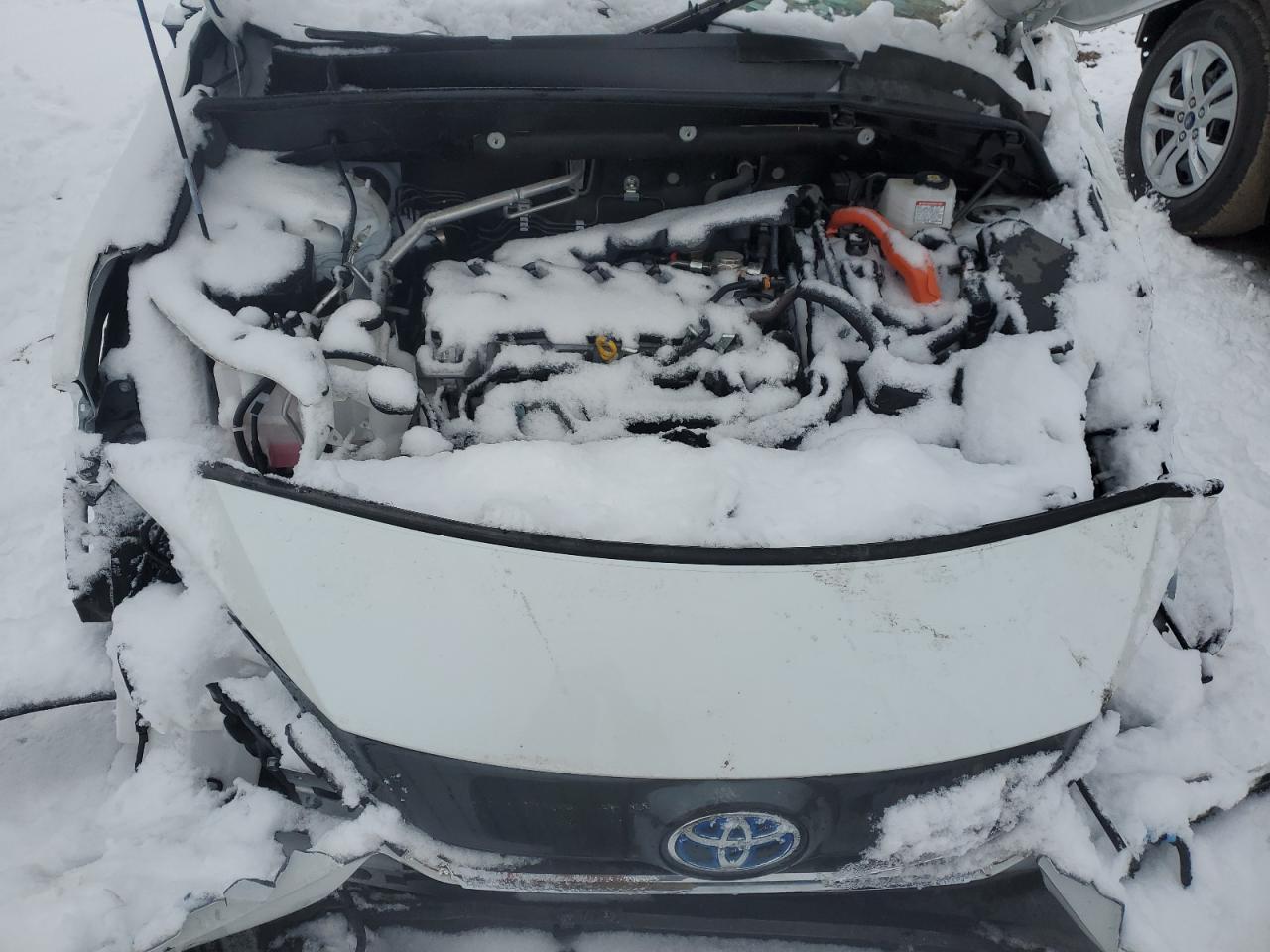 2024 TOYOTA VENZA LE VIN:JTEAAAAH8RJ161663