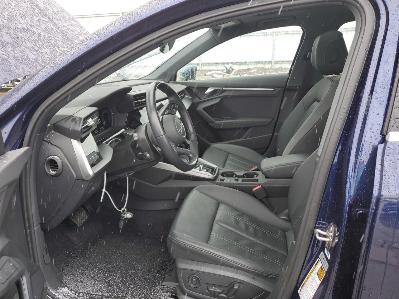 2023 AUDI A3 PREMIUM VIN:WAUAUDGY8PA044700