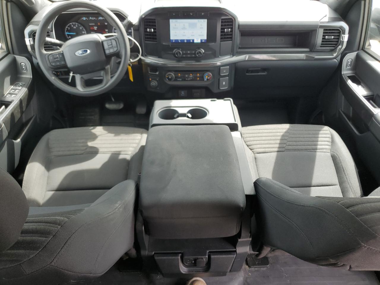 2023 FORD F150 SUPERCREW VIN:1FTEW1EP5PFA79835