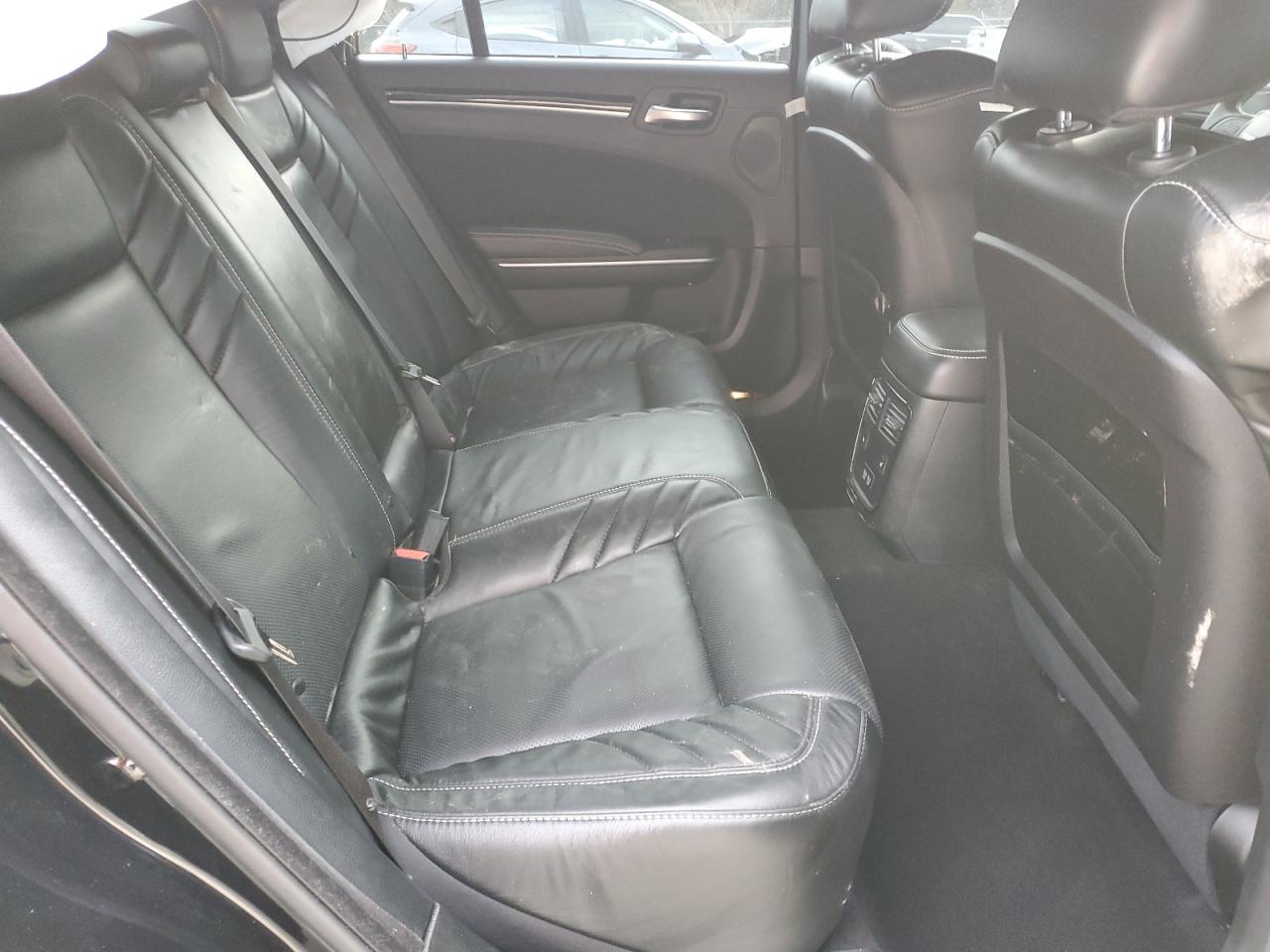 2023 CHRYSLER 300C  VIN:2C3CCAPJ9PH502542