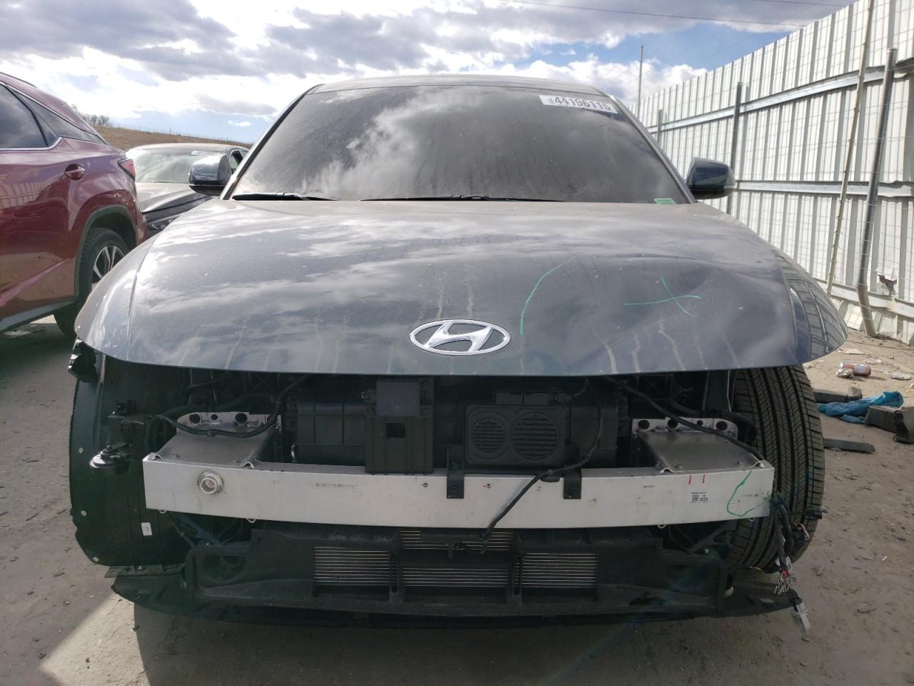 2024 HYUNDAI IONIQ 5 SEL VIN:KM8KNDDF6RU300255