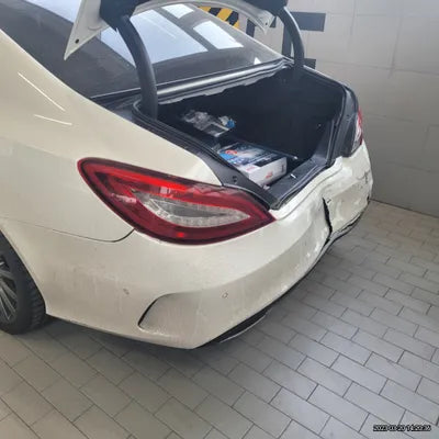 2015 Mercedes-Benz CLS 400 653KMWDDLJ6FB1FA1 VIN:653KMWDDLJ6FB1FA1