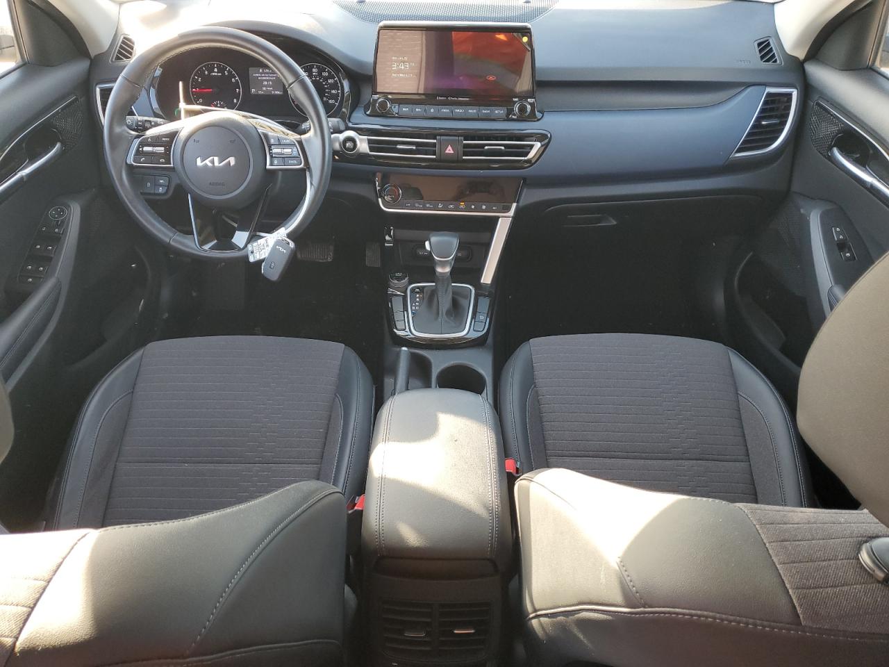 2022 KIA SELTOS S VIN:1FMCU9H99DUC03956