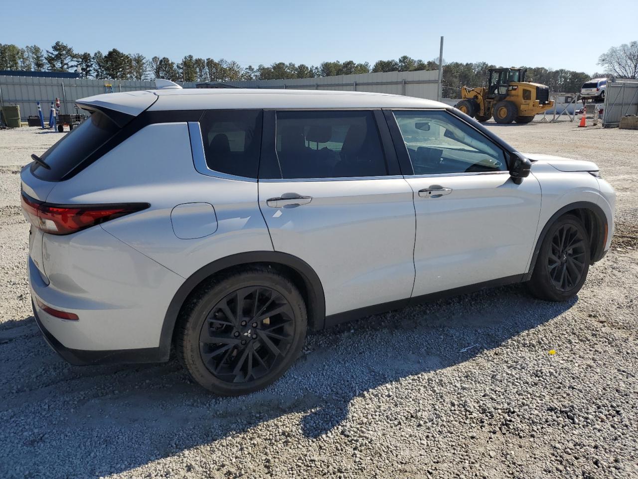 2023 MITSUBISHI OUTLANDER SE VIN:JA4J3UA83PZ008505