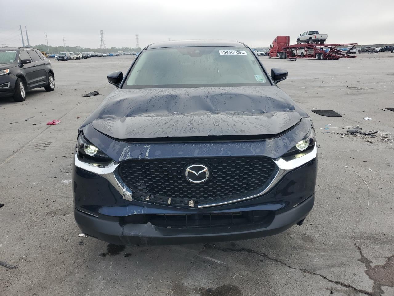 2022 MAZDA CX-30 SELECT VIN:3MVDMBBL7NM457805