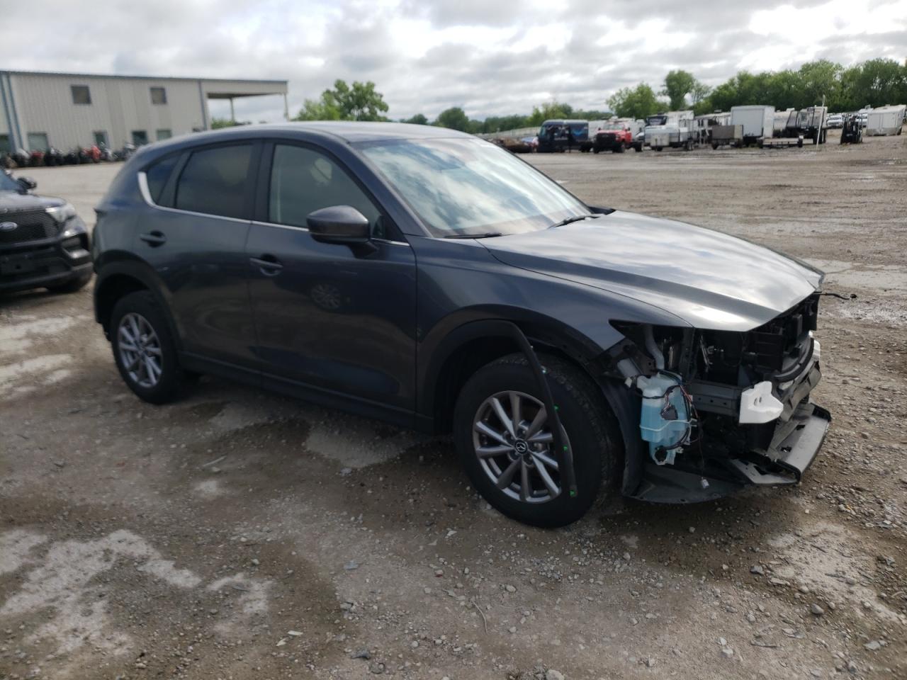 2022 MAZDA CX-5 PREFERRED VIN:JM3KFBCMXN0625067