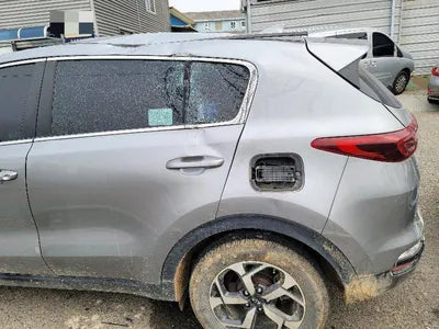 2020 Kia Sportage VIN: