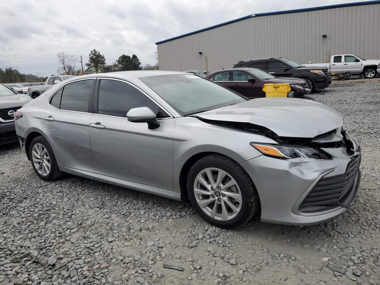 2023 TOYOTA CAMRY LE VIN:4T1C11AKXPU795699