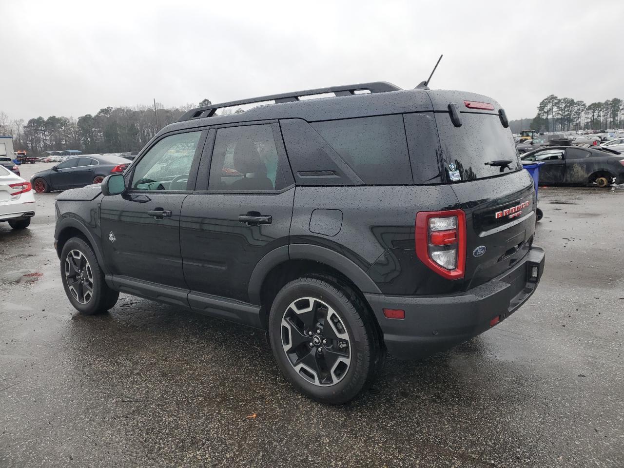 2023 FORD BRONCO SPORT OUTER BANKS VIN:5TDBK22C79S026370