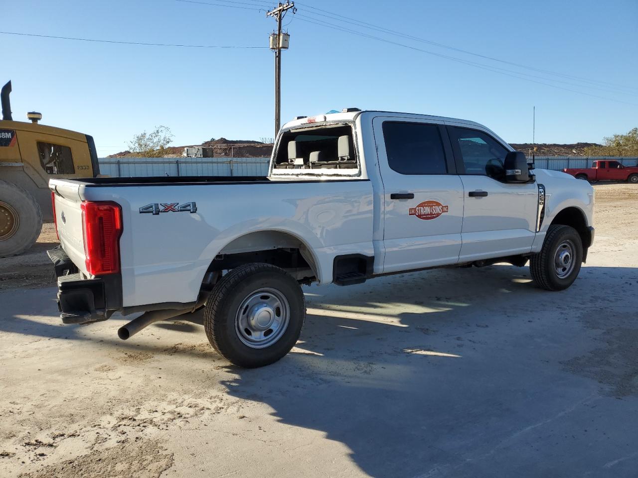 2024 FORD F250 SUPER DUTY VIN:1FT7W2BA5REE64397