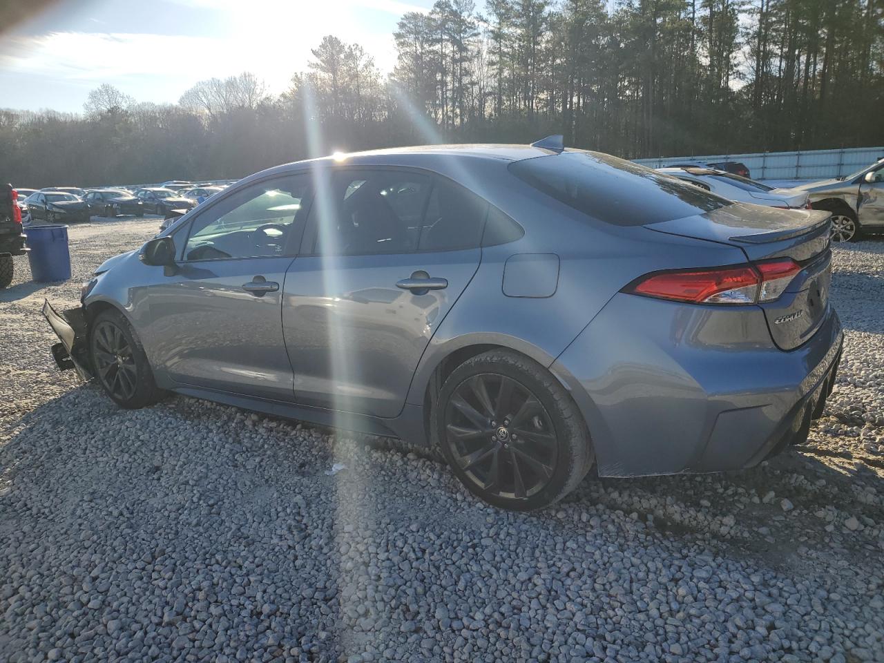 2023 TOYOTA COROLLA SE VIN:5YFS4MCE3PP163074