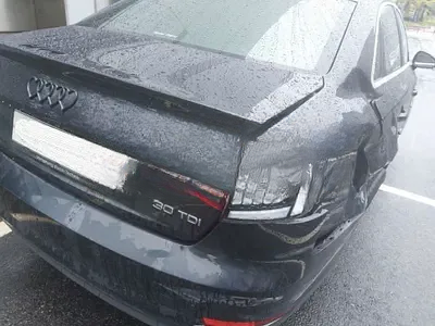 2018 Audi A4 WAUZZZF46JA168083 VIN:WAUZZZF46JA168083