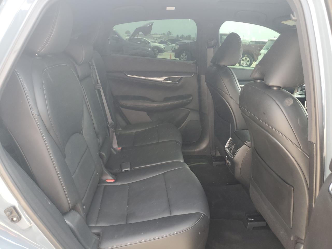 2022 INFINITI QX55 LUXE VIN:3PCAJ5J35NF112390