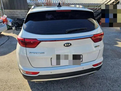 2015 Kia Sportage VIN: