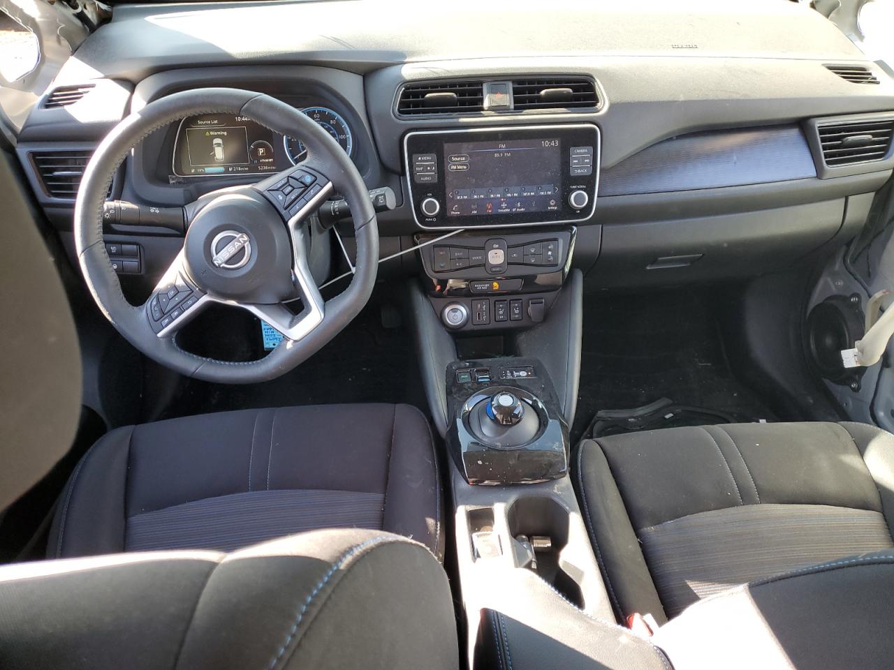 2024 NISSAN LEAF SV PLUS VIN:1N4CZ1CV0RC552695
