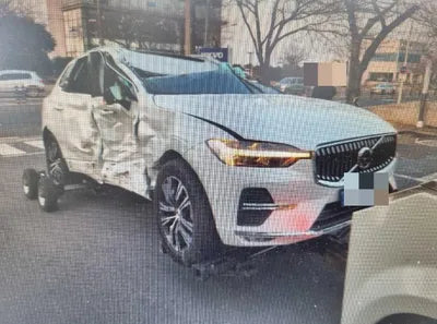 2022 Volvo XC60 VIN: