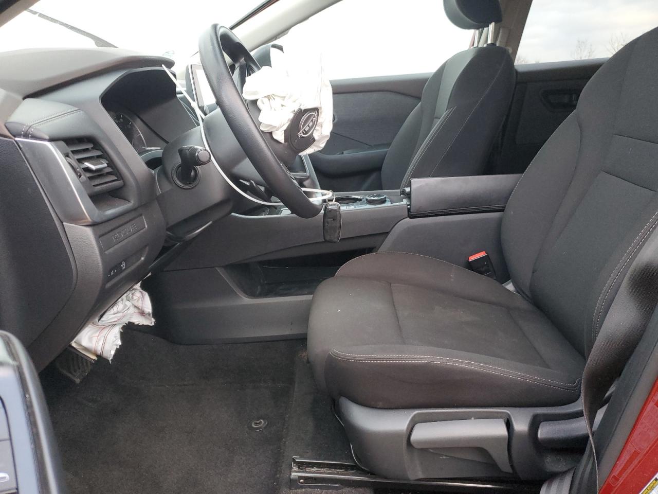 2023 NISSAN ROGUE S VIN:5N1BT3AB5PC920910