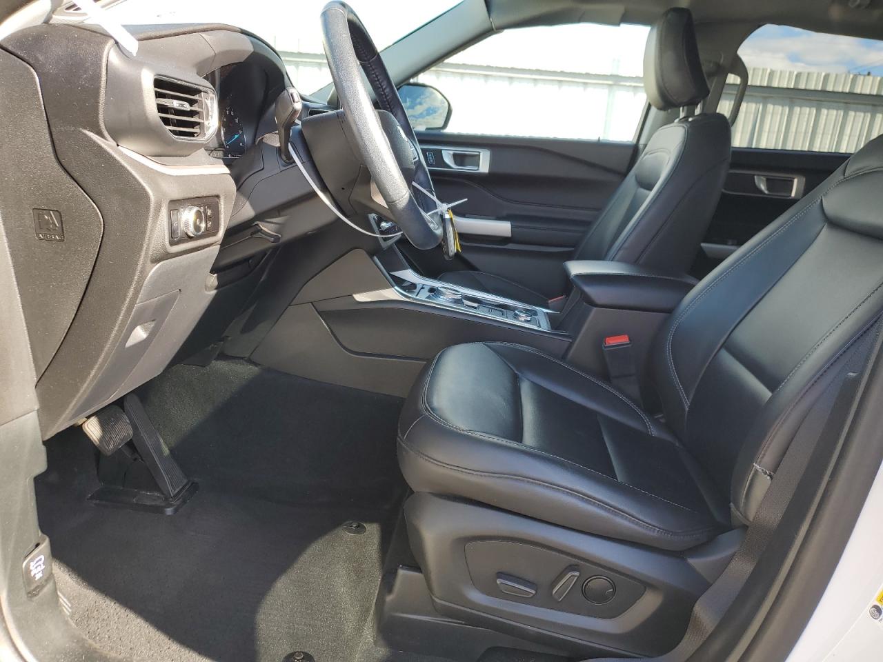 2022 FORD EXPLORER XLT VIN:1FMSK8DH1NGC28892