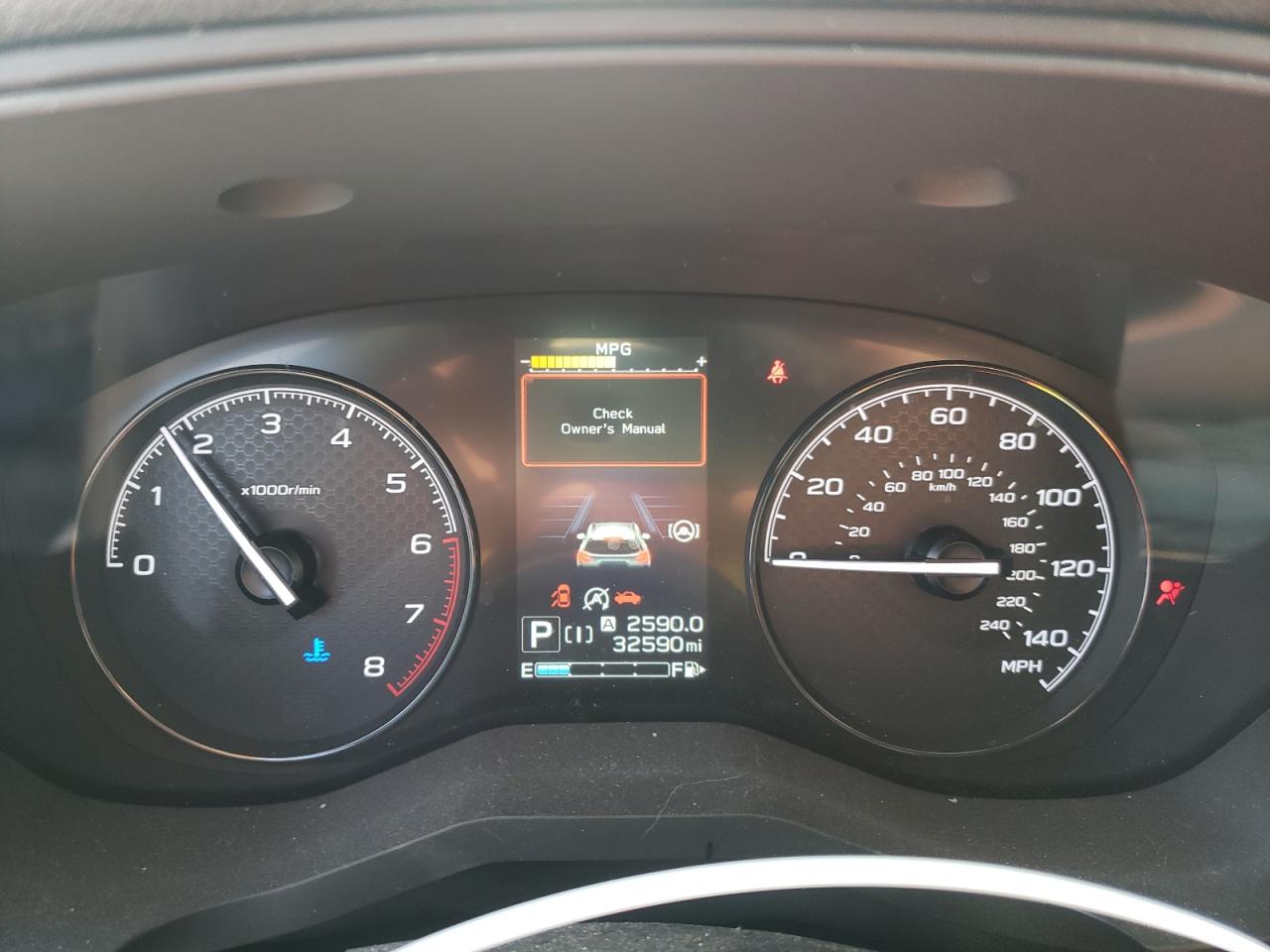 2023 SUBARU FORESTER  VIN:JF2SKAAC2PH459822