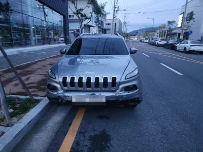 2017 Jeep Cherokee VIN: