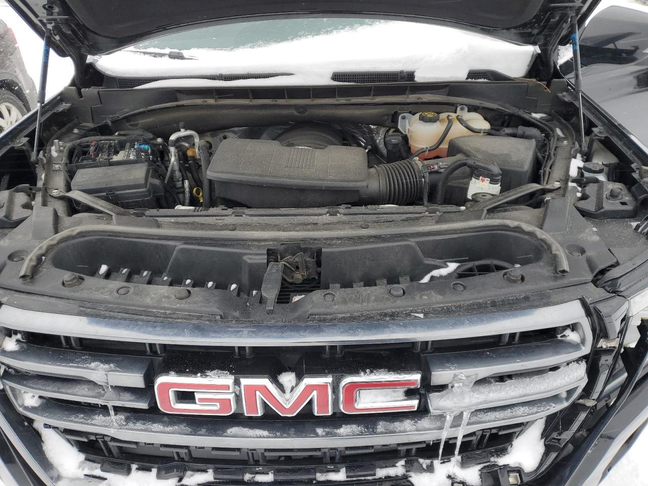 2023 GMC YUKON AT4 VIN:1GKS2CKD4PR163281