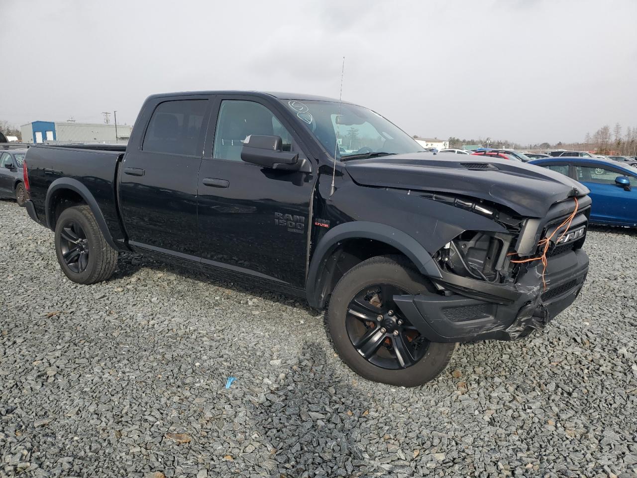 2022 RAM 1500 CLASSIC SLT VIN:1C6RR7LT9NS172851