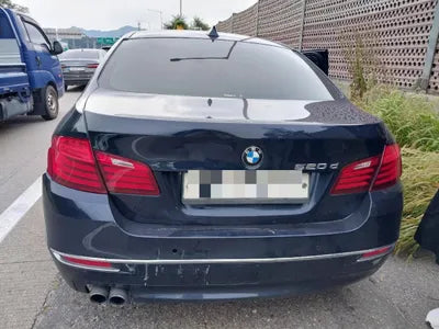 2015 BMW 520 WBA5E5100FG056343 VIN:WBA5E5100FG056343