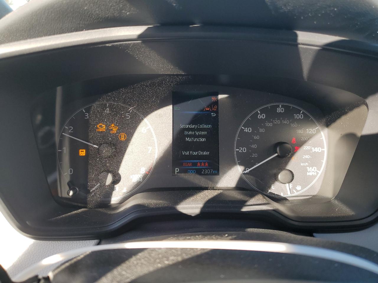 2024 TOYOTA COROLLA SE VIN:5YFP4MCE0RP210053