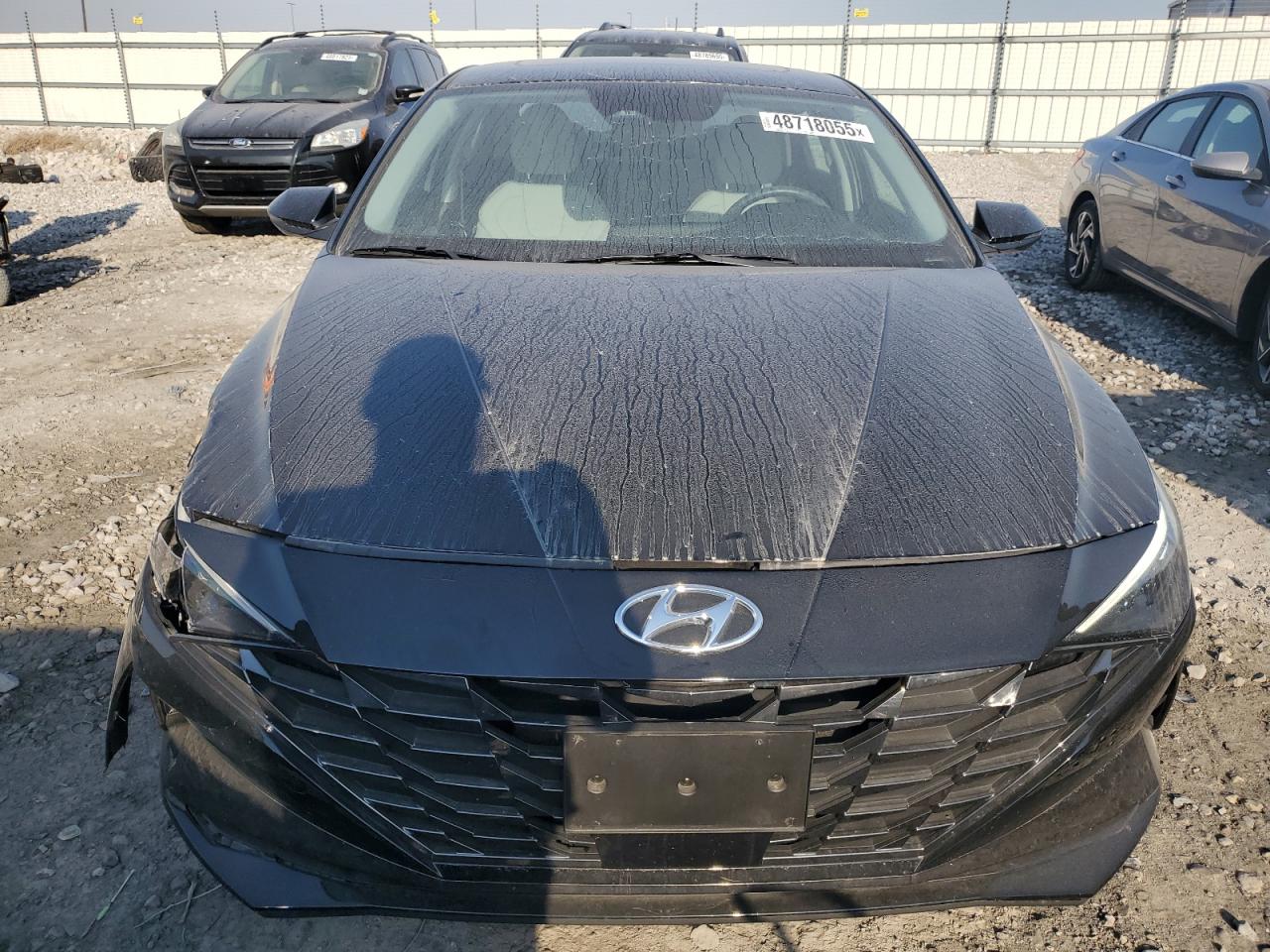 2023 HYUNDAI ELANTRA LIMITED VIN:KMHLN4AJ2PU037403