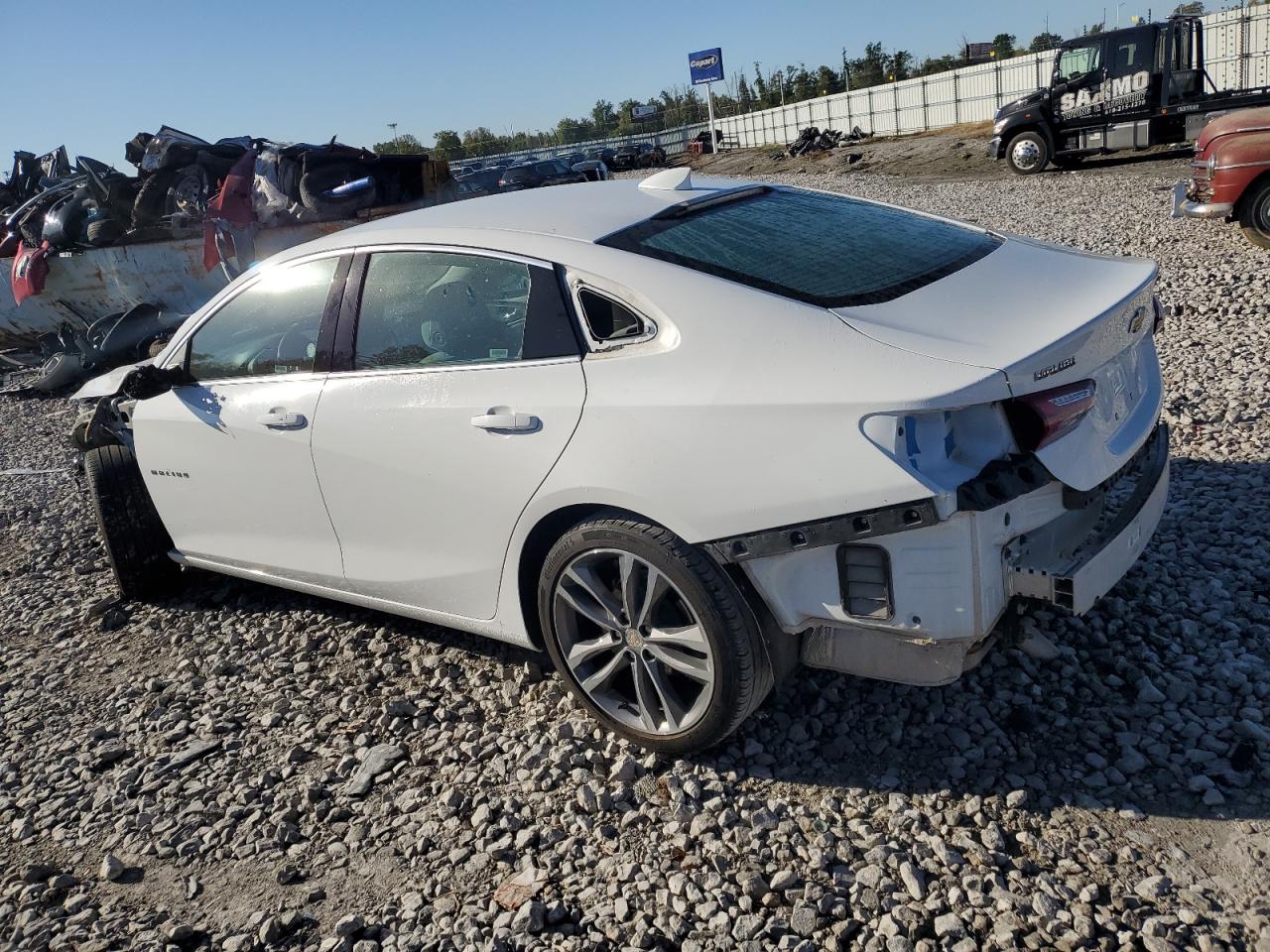 2022 CHEVROLET MALIBU LT VIN:1G1ZD5ST1NF147778