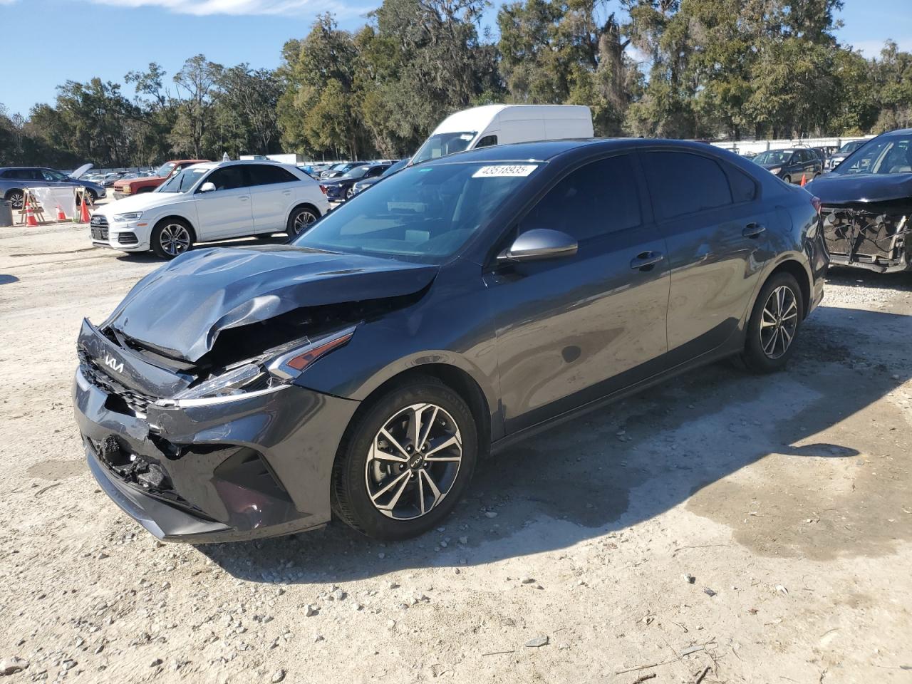 2024 KIA FORTE LX VIN:3KPF24AD9RE789377