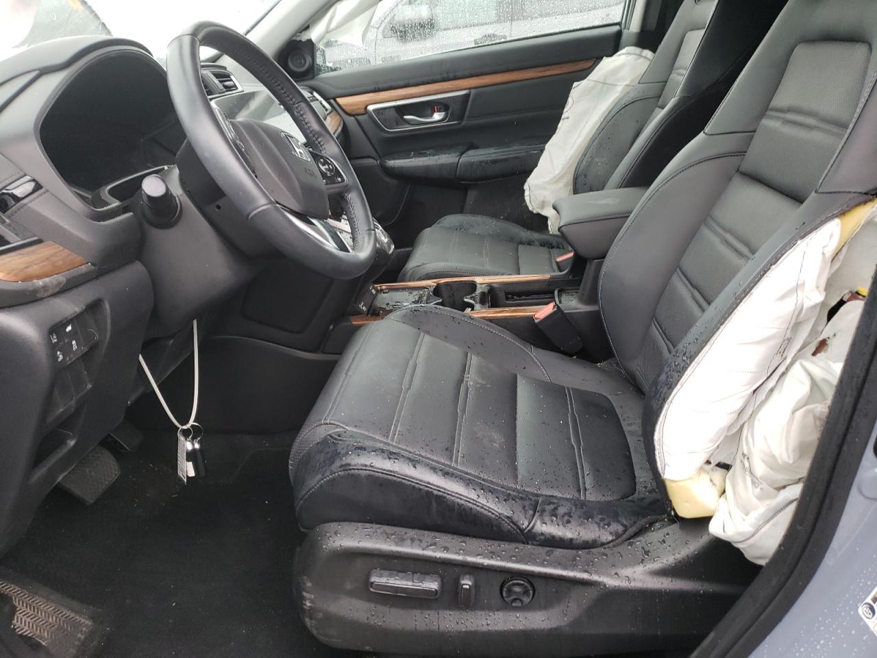 2022 HONDA CR-V TOURING VIN:7FARW2H98NE037573