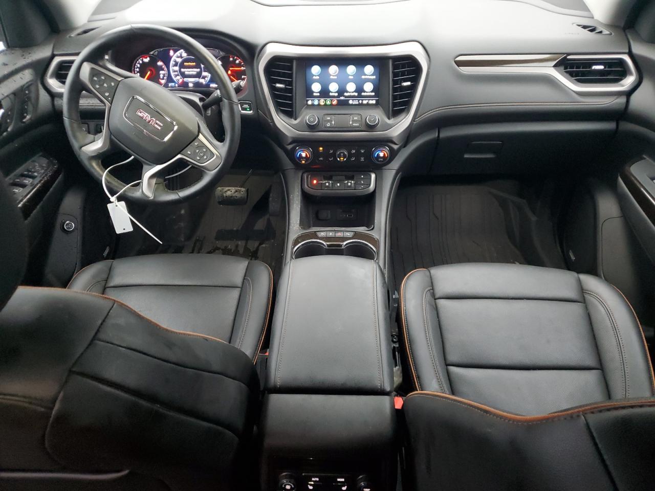 2023 GMC ACADIA AT4 VIN:1GKKNLLSXPZ175844
